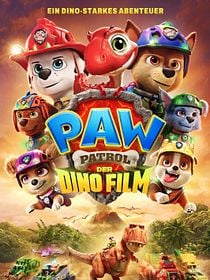 Paw Patrol: Der Dino Film