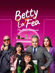 Betty La Fea: Die Geschichte geht weiter