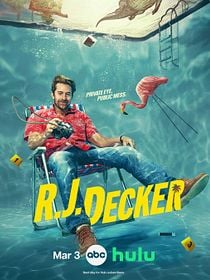 Poster der Serie RJ Decker
