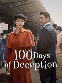 Poster der Serie 100 Days of Deception