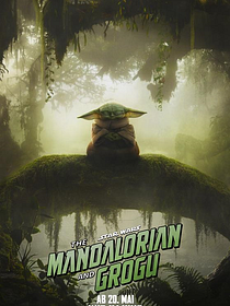 The Mandalorian And Grogu
