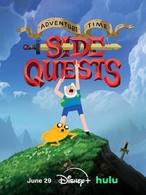Poster der Serie Adventure Time: Side Quests