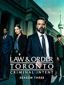 Law & Order Toronto: Criminal Intent
