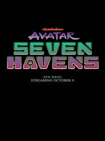 Poster der Serie Avatar: Seven Havens