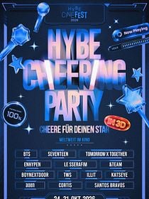 HYBE Cheering Party