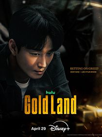 Poster der Serie Gold Land