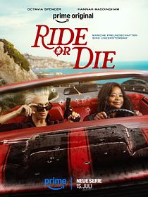 Poster der Serie Ride Or Die