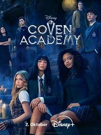Poster der Serie Coven Academy