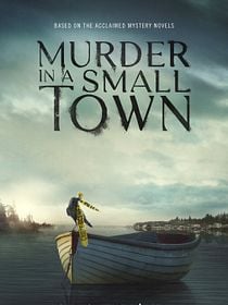 Poster der Serie Murder In A Small Town