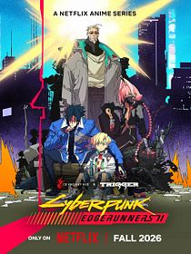 Cyberpunk: Edgerunners
