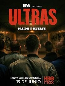 Poster der Serie Ultras: Leidenschaft und Tod