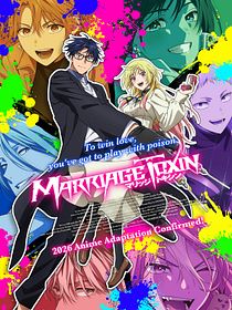 Poster der Serie Marriage Toxin