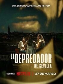 Poster der Serie Der Jäger von Sevilla