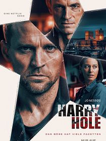 Poster der Serie Jo Nesbø's Harry Hole