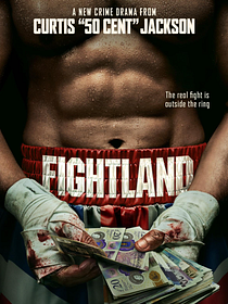 Poster der Serie Fightland
