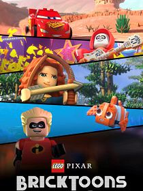 LEGO Pixar: BrickToons