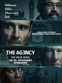 Poster der Serie The Agency: Central Intelligence