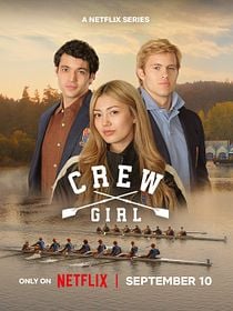 Poster der Serie Crew Girl