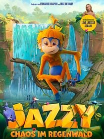 Jazzy - Chaos im Regenwald