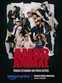 Poster der Serie Amor Animal