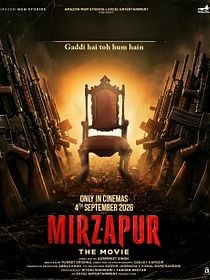 Mirzapur: The Movie