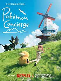 Die Pokémon-Concierge