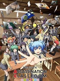 Assassination Classroom - The Movie: Our Time 