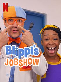 Blippis Berufe-Show