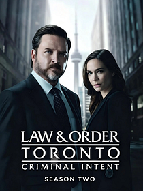 Law & Order Toronto: Criminal Intent
