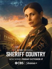 Poster der Serie Sheriff Country