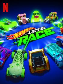 Hot Wheels Let's Race