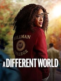Poster der Serie A Different World