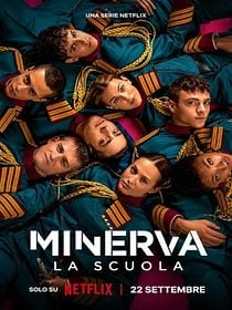 Poster der Serie Die Minerva-Akademie