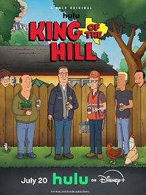 King Of The Hill