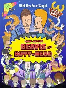 Mike Judge's Beavis & Butt-Head