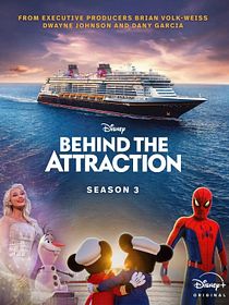 Behind The Attraction