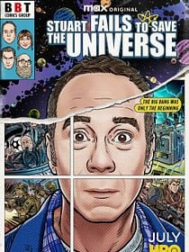 Poster der Serie Stuart Fails To Save The Universe