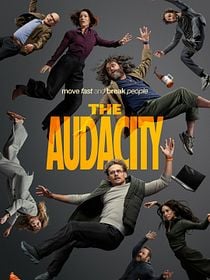 Poster der Serie The Audacity