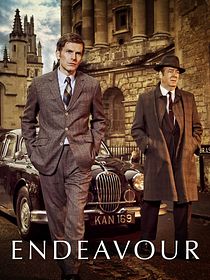 Der junge Inspektor Morse