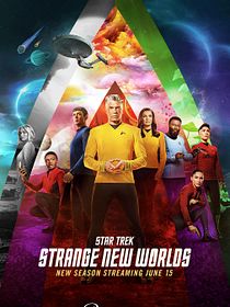 Star Trek: Strange New Worlds