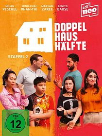 Doppelhaushälfte