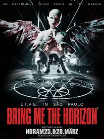 Bring Me The Horizon - L.I.V.E. in São Paulo