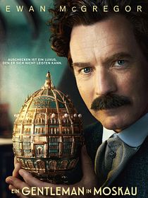 Ein Gentleman In Moskau