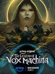 The Legend Of Vox Machina