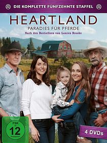 Heartland - Paradies für Pferde