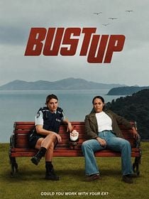 Poster der Serie Back Up - Auf Streife mit der Ex