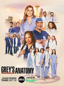 Grey's Anatomy - Die jungen Ärzte