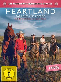 Heartland - Paradies für Pferde