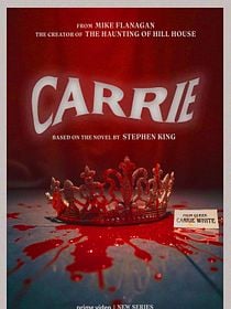 Poster der Serie Carrie