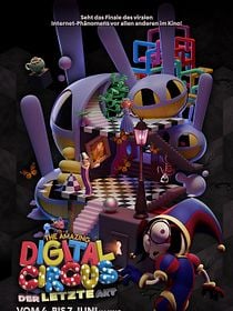 The Amazing Digital Circus: Der letzte Akt